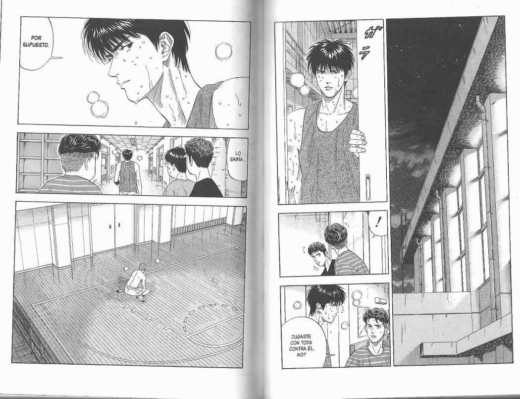 Read Slam Dunk (es) Manga Online