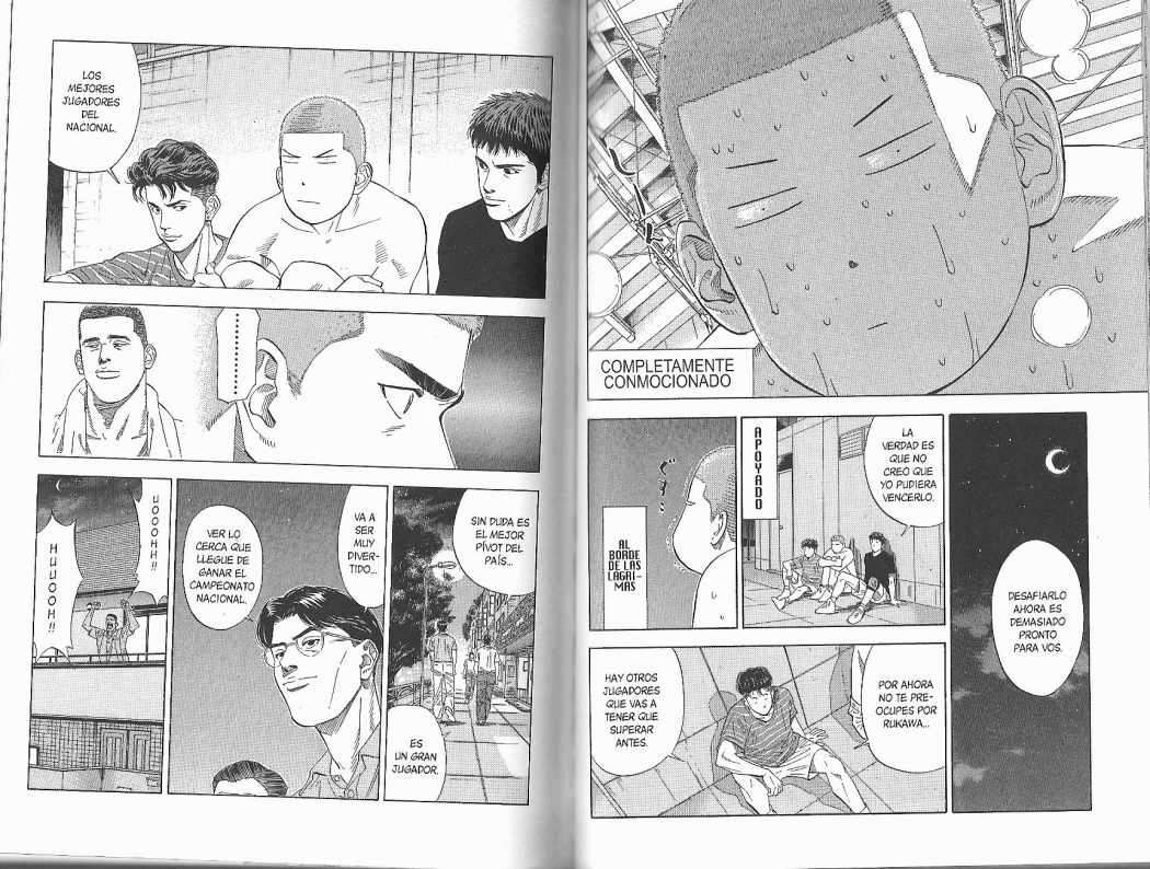 Read Slam Dunk (es) Manga Online