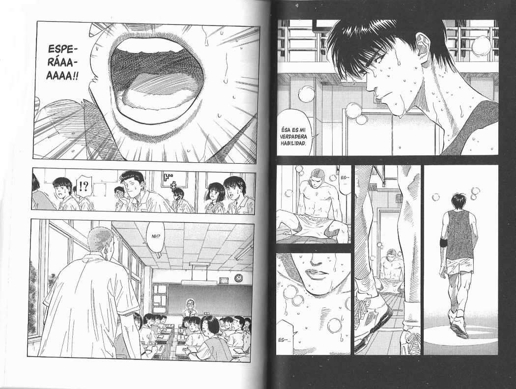 Read Slam Dunk (es) Manga Online