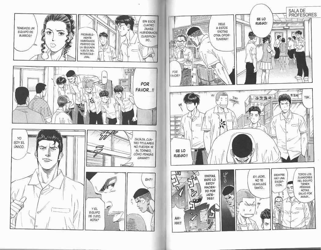 Read Slam Dunk (es) Manga Online