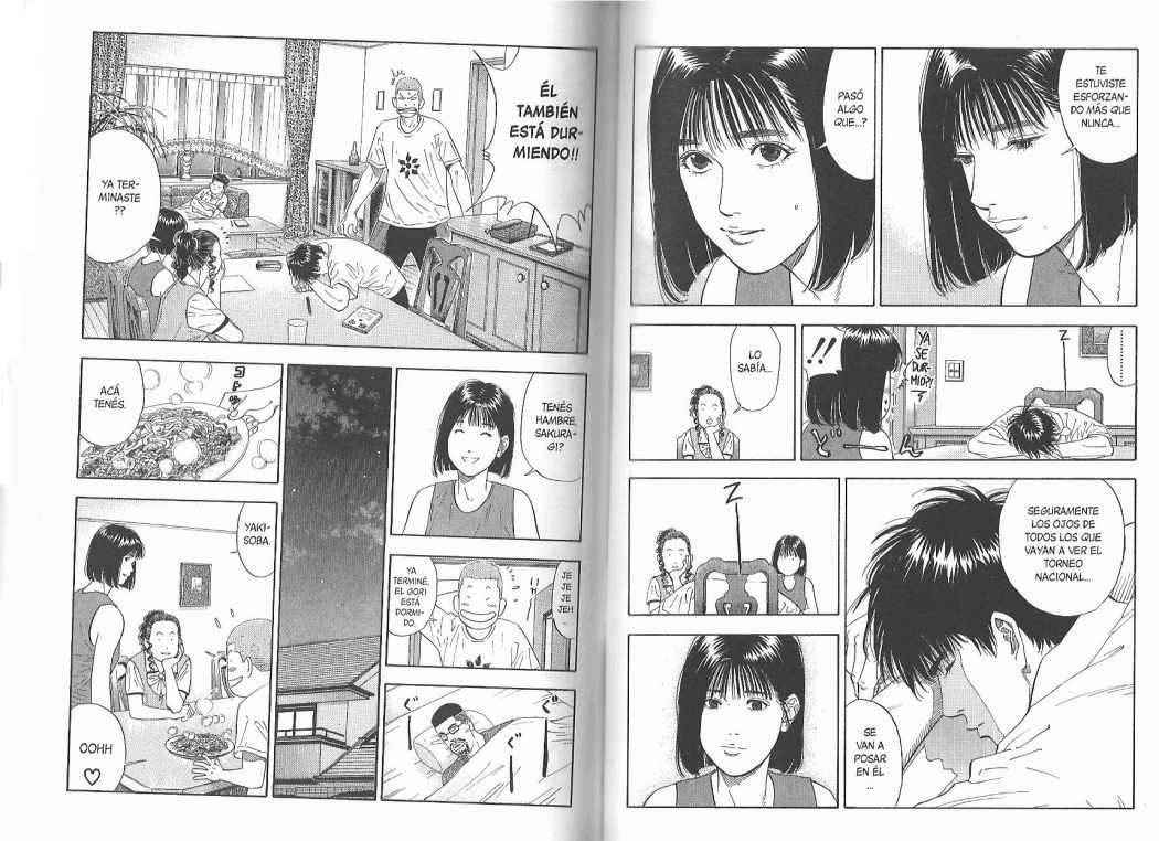 Read Slam Dunk (es) Manga Online