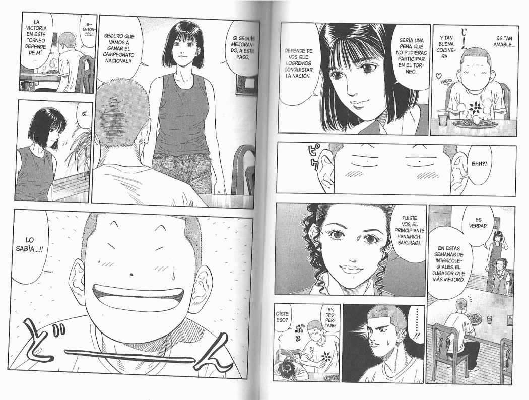 Read Slam Dunk (es) Manga Online
