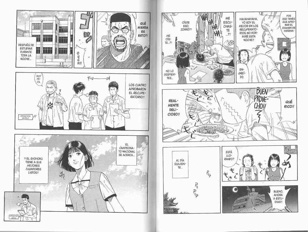 Read Slam Dunk (es) Manga Online