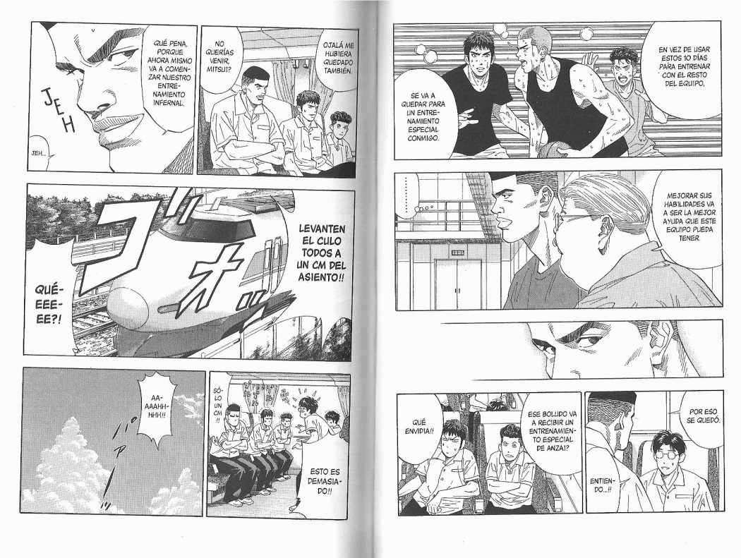 Read Slam Dunk (es) Manga Online