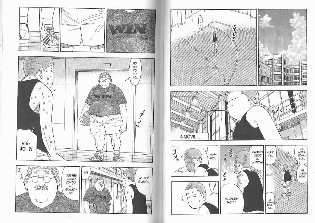 Read Slam Dunk (es) Manga Online