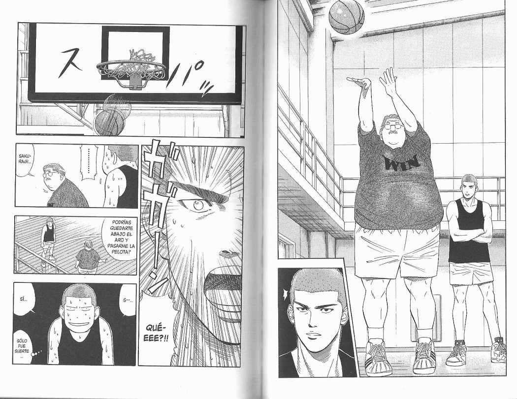 Read Slam Dunk (es) Manga Online