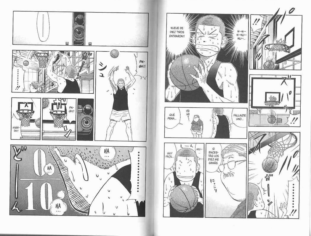 Read Slam Dunk (es) Manga Online