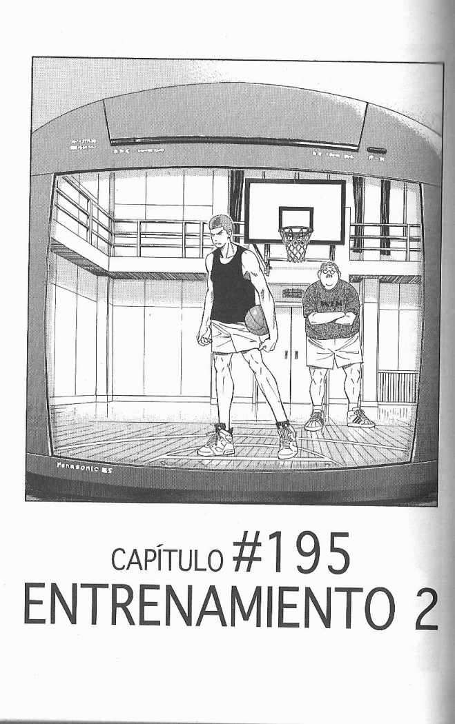 Read Slam Dunk (es) Manga Online