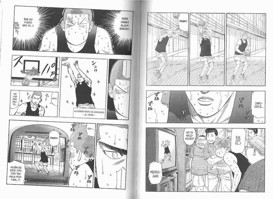 Read Slam Dunk (es) Manga Online