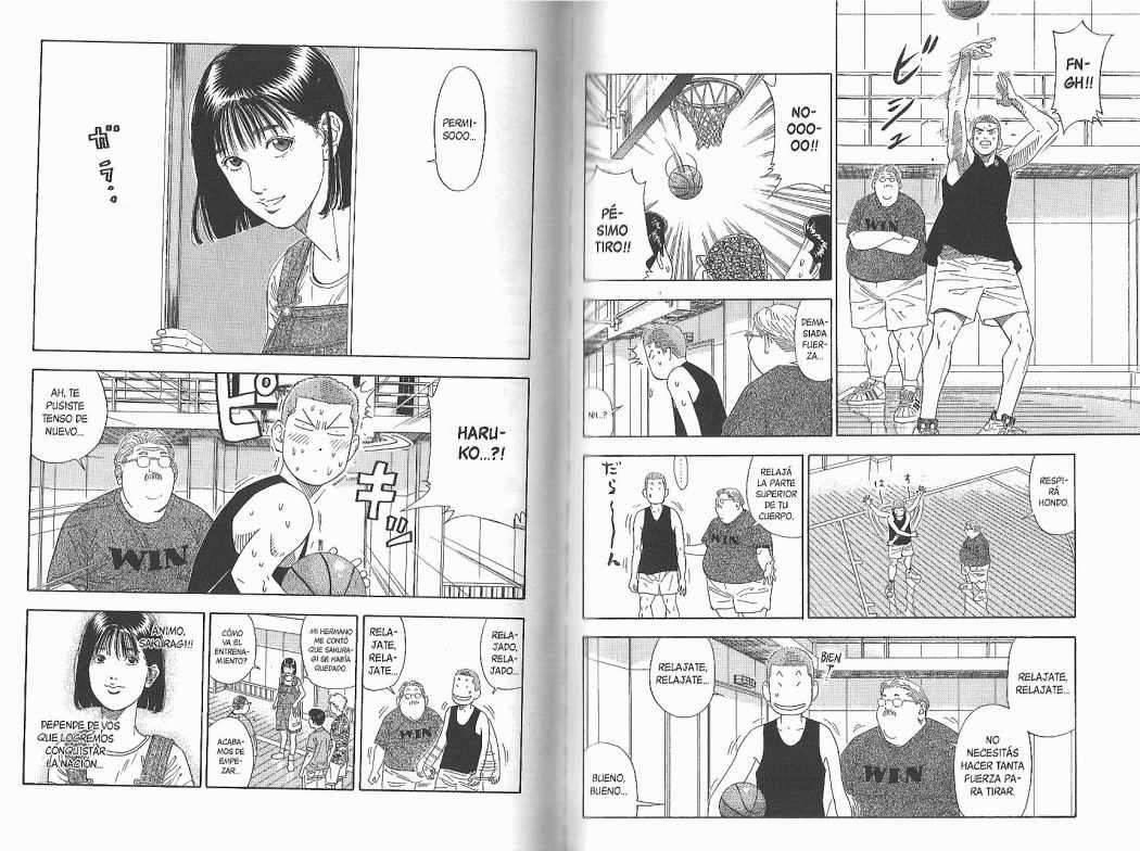 Read Slam Dunk (es) Manga Online