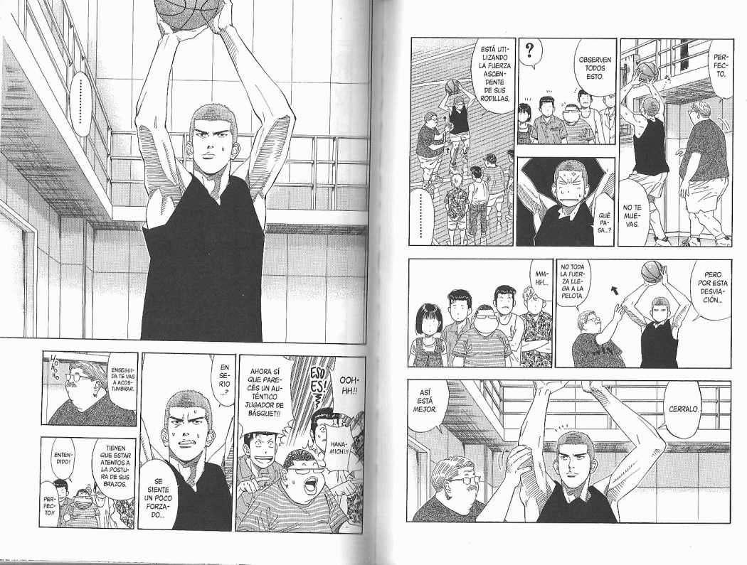 Read Slam Dunk (es) Manga Online