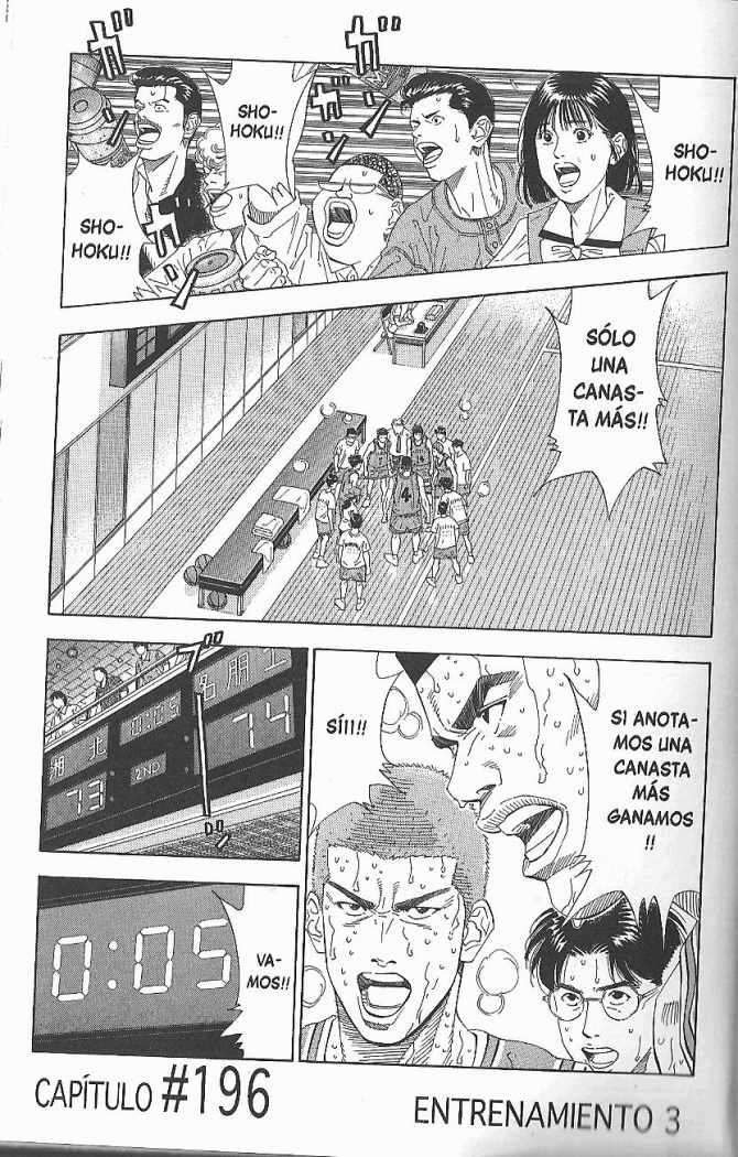 Read Slam Dunk (es) Manga Online