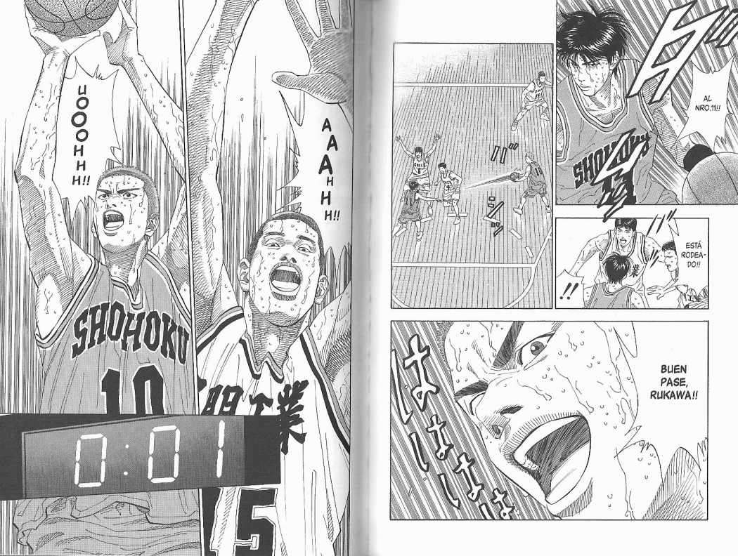 Read Slam Dunk (es) Manga Online