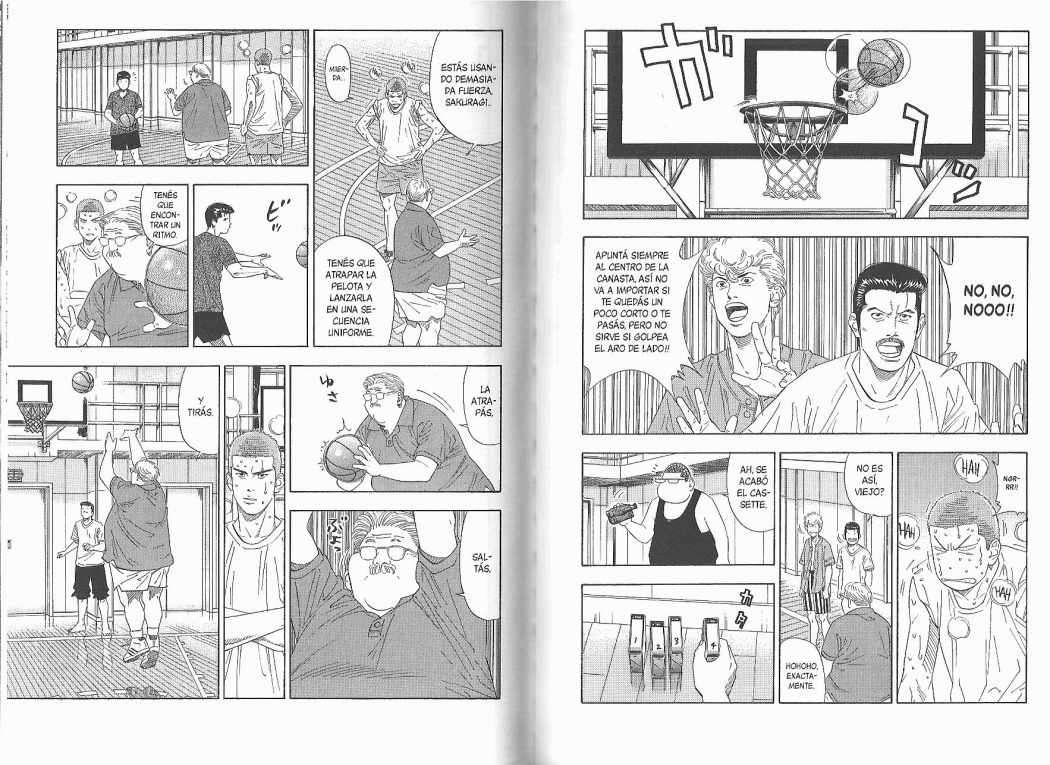 Read Slam Dunk (es) Manga Online