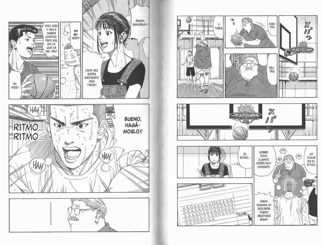 Read Slam Dunk (es) Manga Online