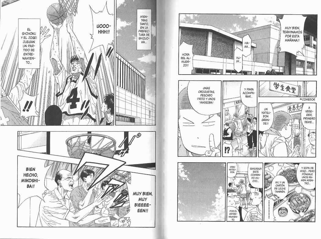 Read Slam Dunk (es) Manga Online