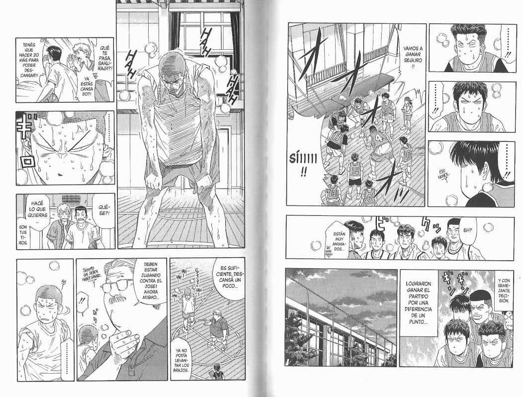 Read Slam Dunk (es) Manga Online