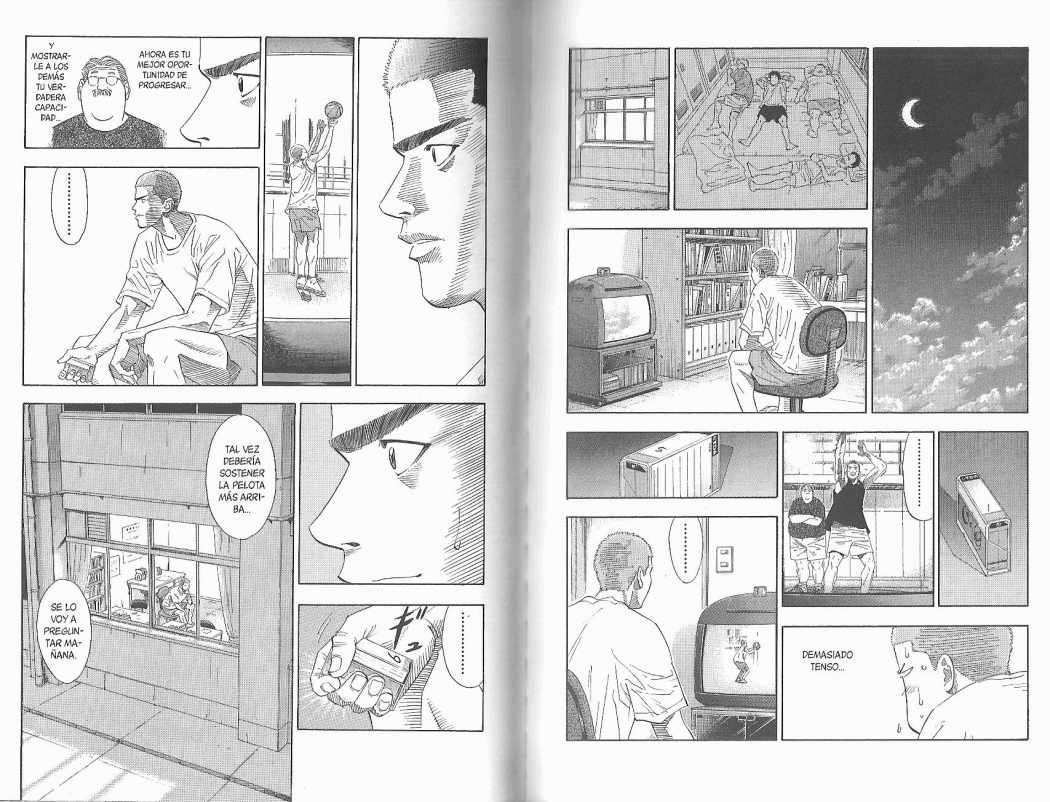 Read Slam Dunk (es) Manga Online