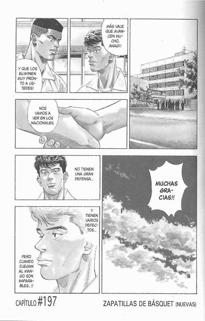 Read Slam Dunk (es) Manga Online