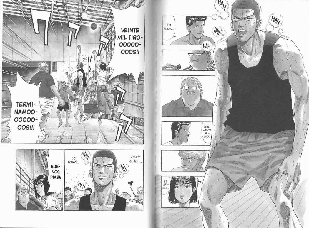 Read Slam Dunk (es) Manga Online