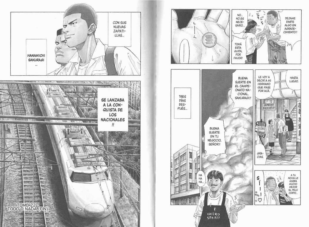 Read Slam Dunk (es) Manga Online