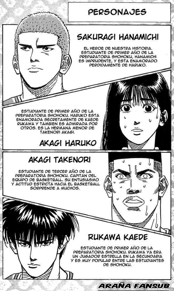 Read Slam Dunk (es) Manga Online