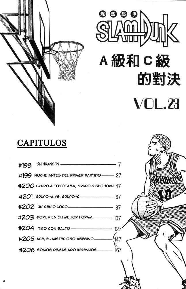 Read Slam Dunk (es) Manga Online
