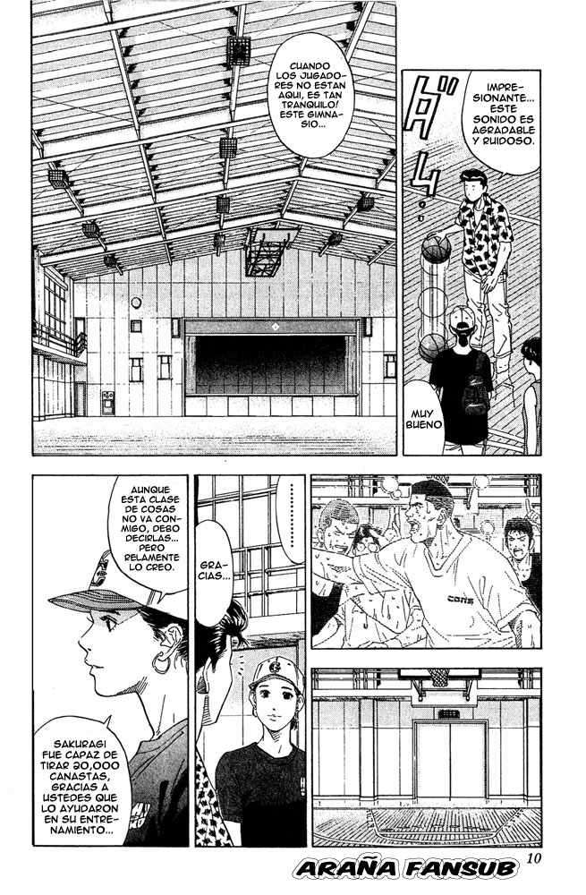 Read Slam Dunk (es) Manga Online