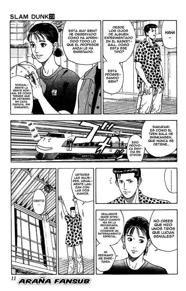 Read Slam Dunk (es) Manga Online