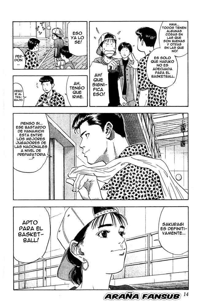 Read Slam Dunk (es) Manga Online