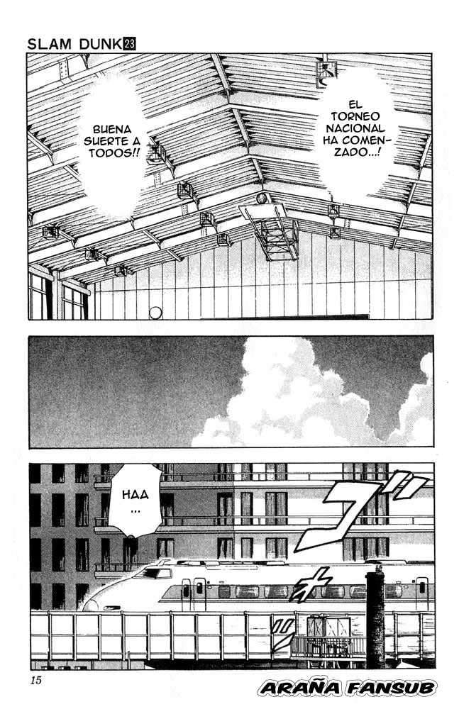 Read Slam Dunk (es) Manga Online