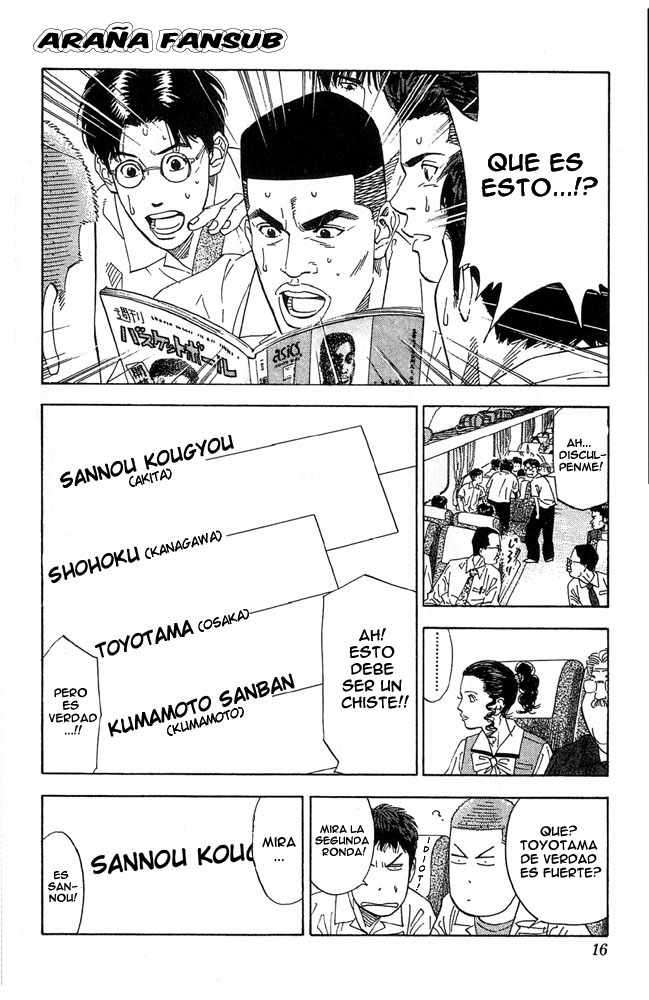 Read Slam Dunk (es) Manga Online