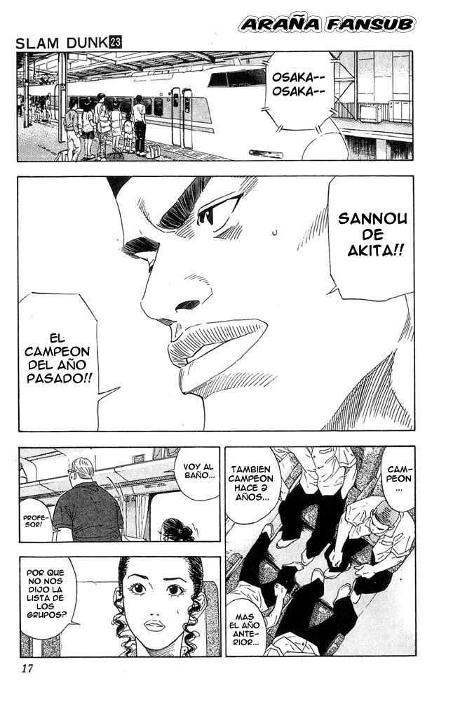 Read Slam Dunk (es) Manga Online
