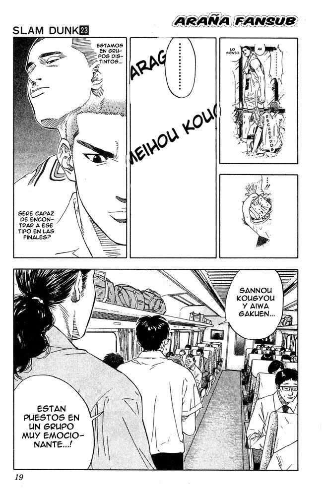 Read Slam Dunk (es) Manga Online