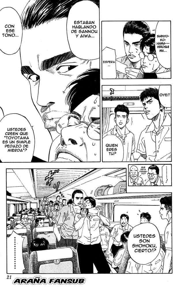 Read Slam Dunk (es) Manga Online