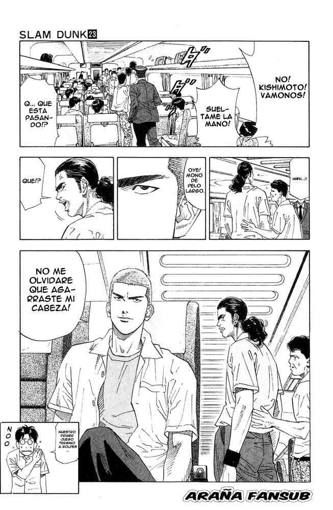 Read Slam Dunk (es) Manga Online