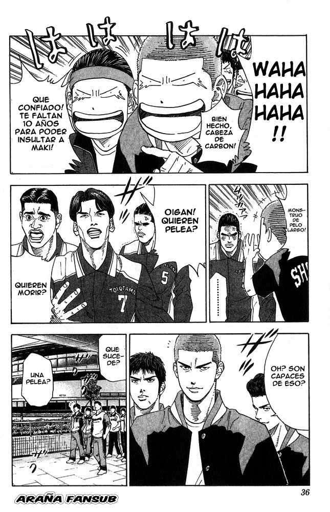 Read Slam Dunk (es) Manga Online