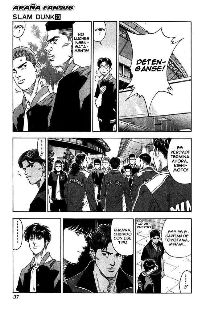 Read Slam Dunk (es) Manga Online