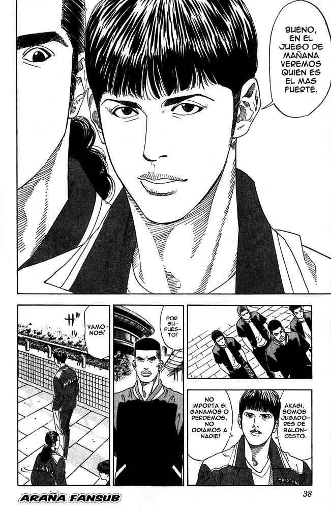Read Slam Dunk (es) Manga Online