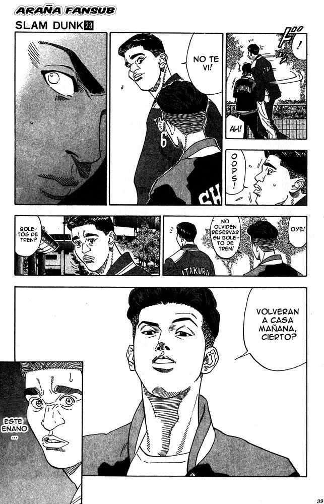 Read Slam Dunk (es) Manga Online
