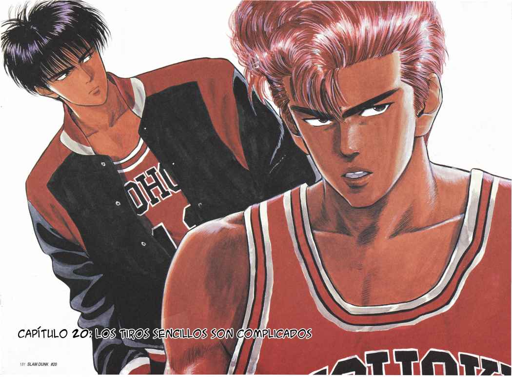 Read Slam Dunk (es) Manga Online