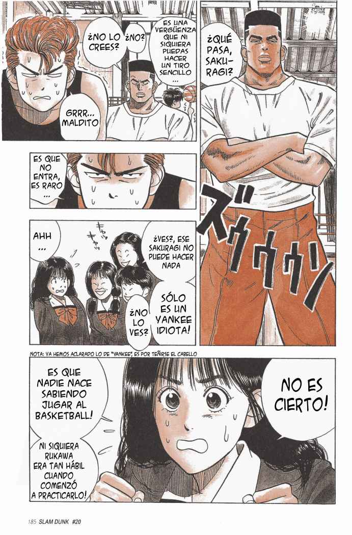 Read Slam Dunk (es) Manga Online