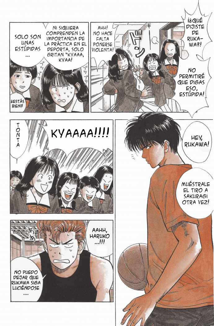 Read Slam Dunk (es) Manga Online