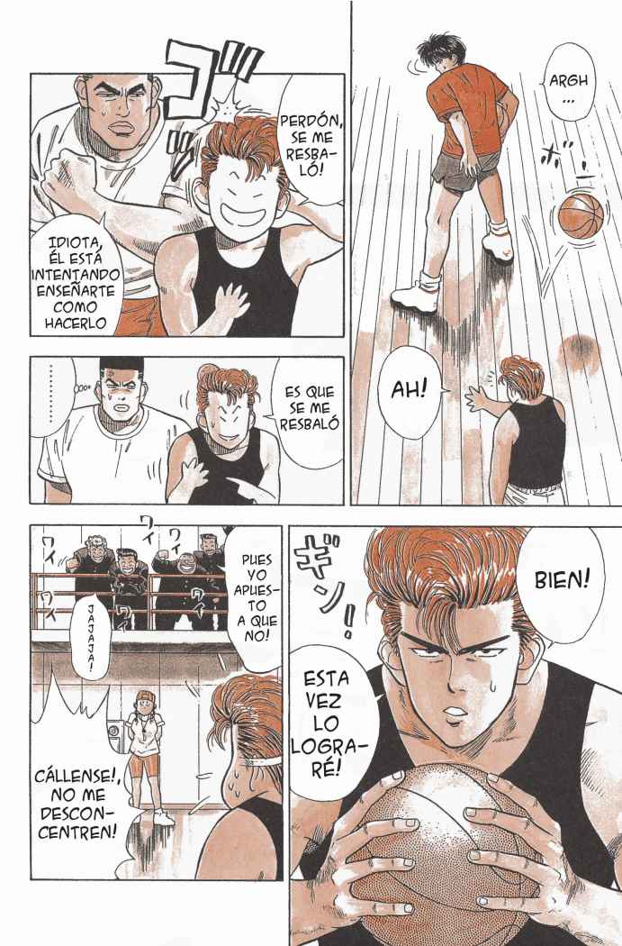 Read Slam Dunk (es) Manga Online