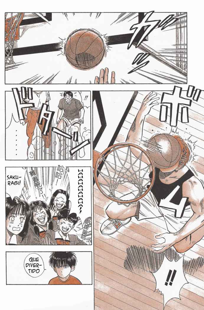 Read Slam Dunk (es) Manga Online