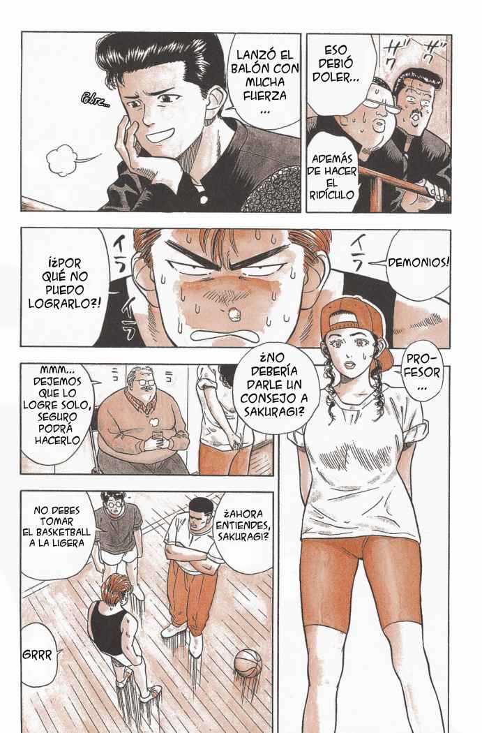 Read Slam Dunk (es) Manga Online