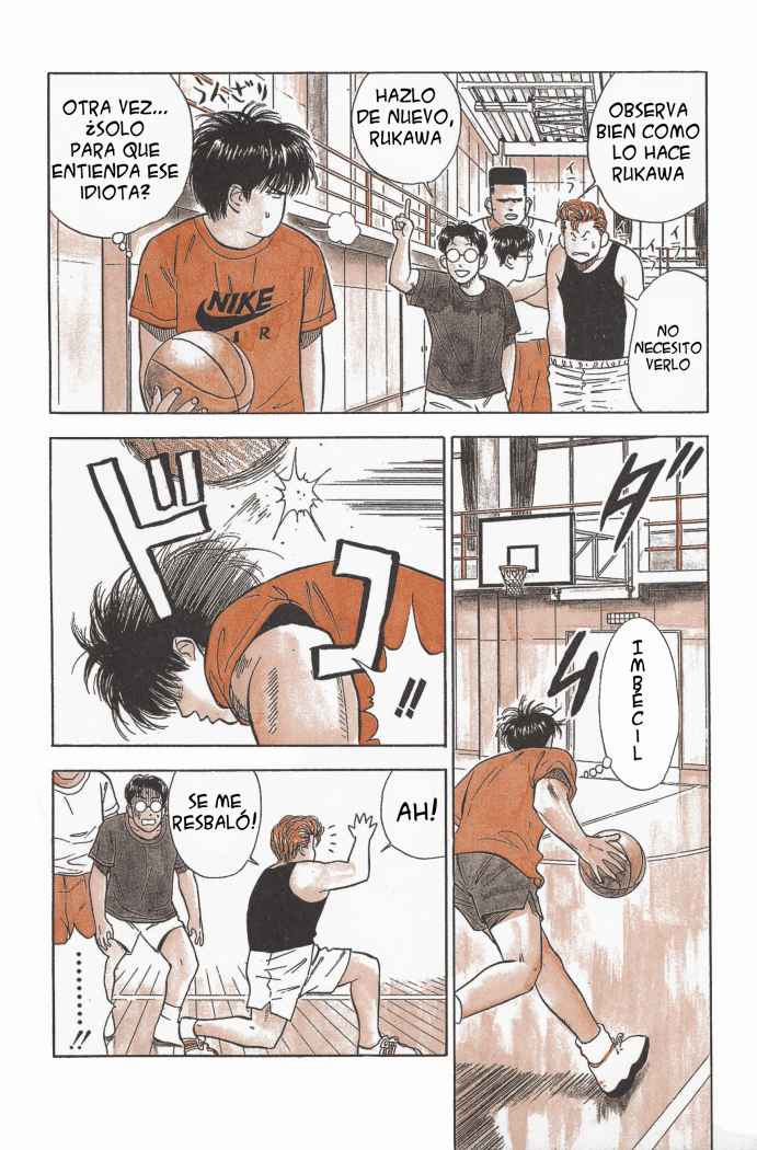 Read Slam Dunk (es) Manga Online