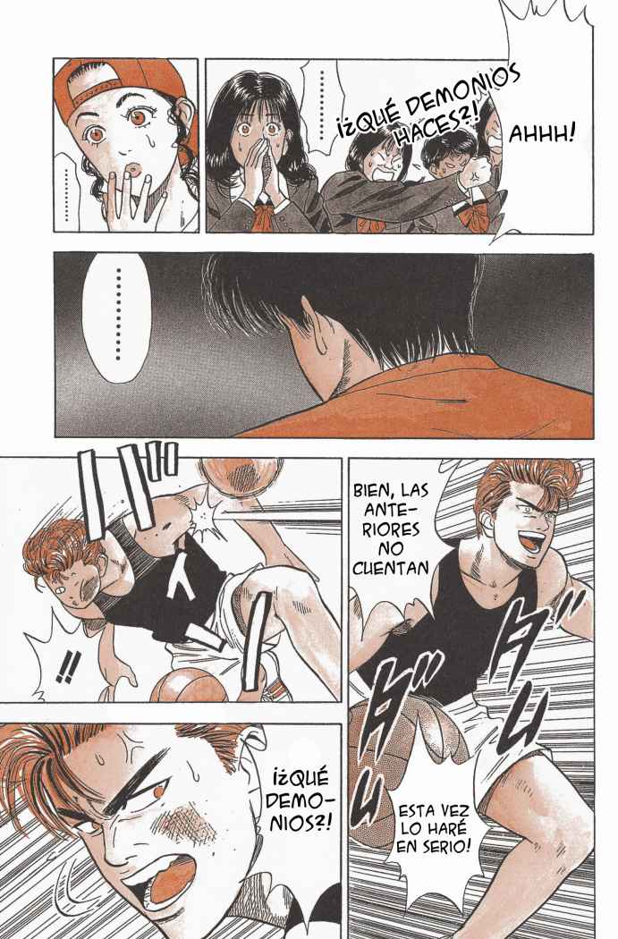 Read Slam Dunk (es) Manga Online