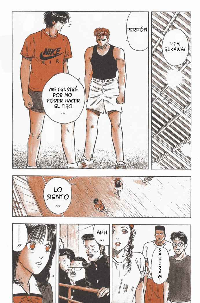 Read Slam Dunk (es) Manga Online
