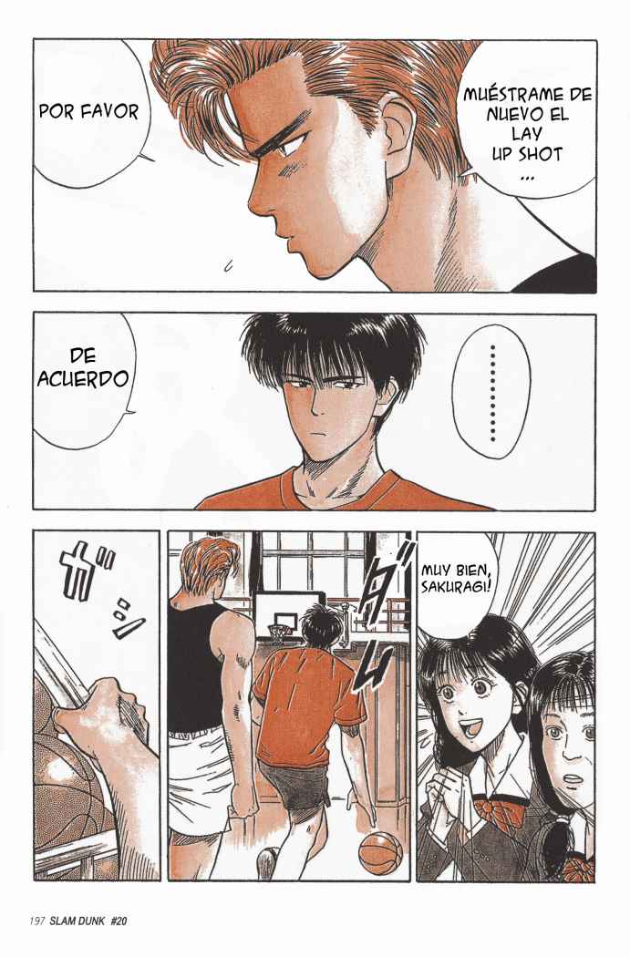 Read Slam Dunk (es) Manga Online